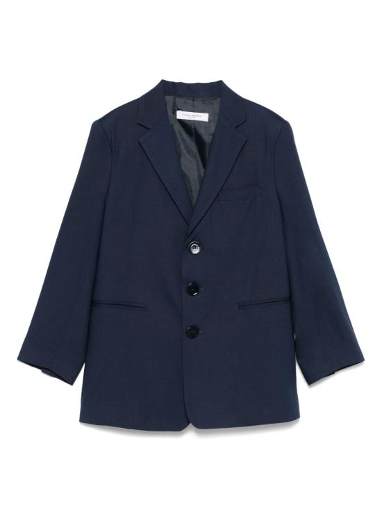 25SS [키즈] 파올로페코라 자켓 PP3899 BLU Blue