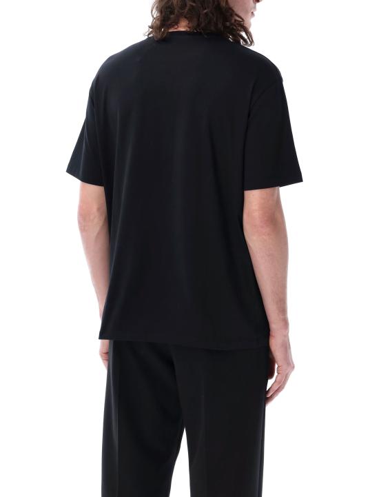  발리 반팔 티셔츠 MJE05C CO018U901 BLACK - BALLY