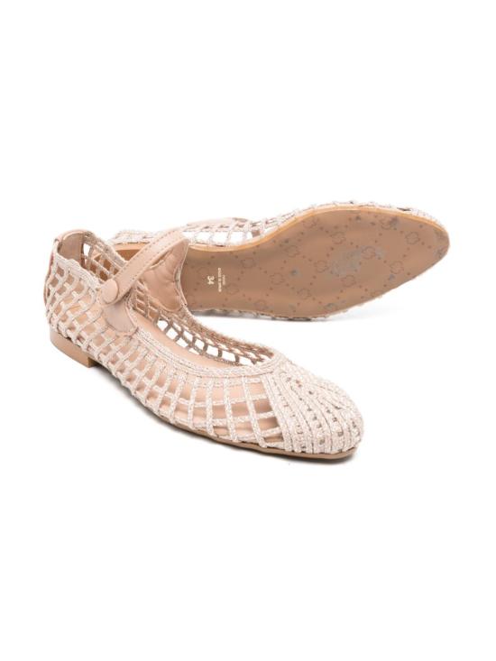 25SS [키즈] 엘리 칼자투레 슈즈 48028AL MIU Beige - ELI CALZATURE