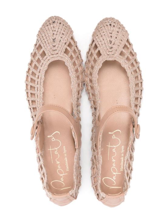 25SS [키즈] 엘리 칼자투레 슈즈 48028AL MIU Beige - ELI CALZATURE