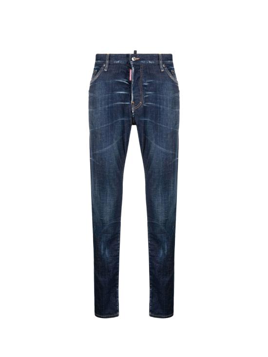 24FW 디스퀘어드2 부츠 1C7100D S30342470 Blue