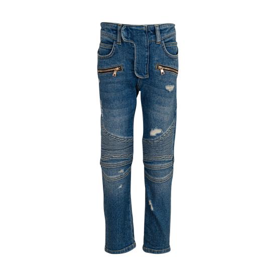 25SS [키즈] 발망 진 BW6R90 Z2363 619 Blue