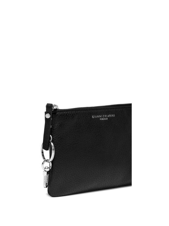  지아니 끼아리니 지갑 PF 8230 GRN001 Black - GIANNI CHIARINI