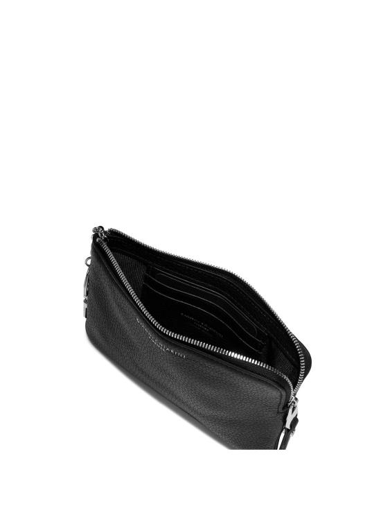  지아니 끼아리니 지갑 PF 8230 GRN001 Black - GIANNI CHIARINI