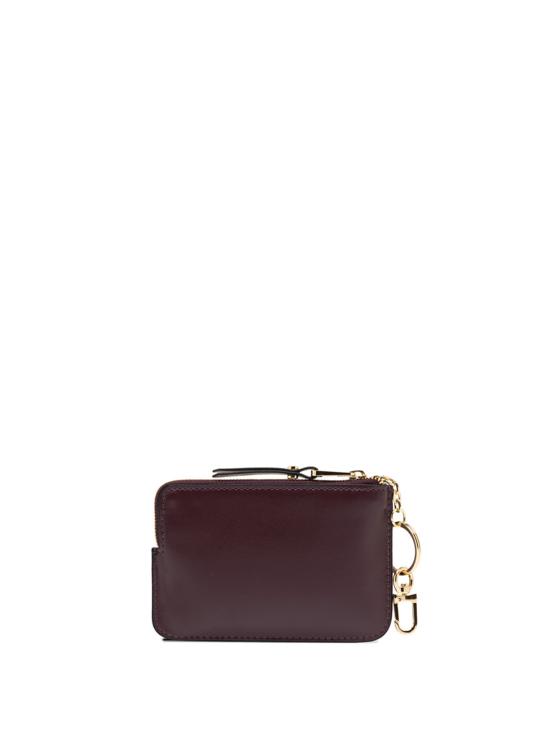  지아니 끼아리니 지갑 PF R 8179 PRCKLUX5008 PLUM - GIANNI CHIARINI