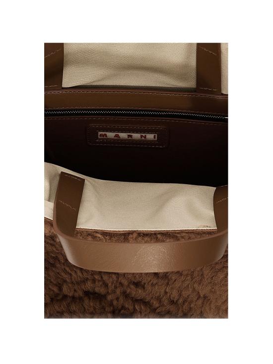  마르니 토트백 SHMP0018U8 LM07100W78 BISCUIT - MARNI