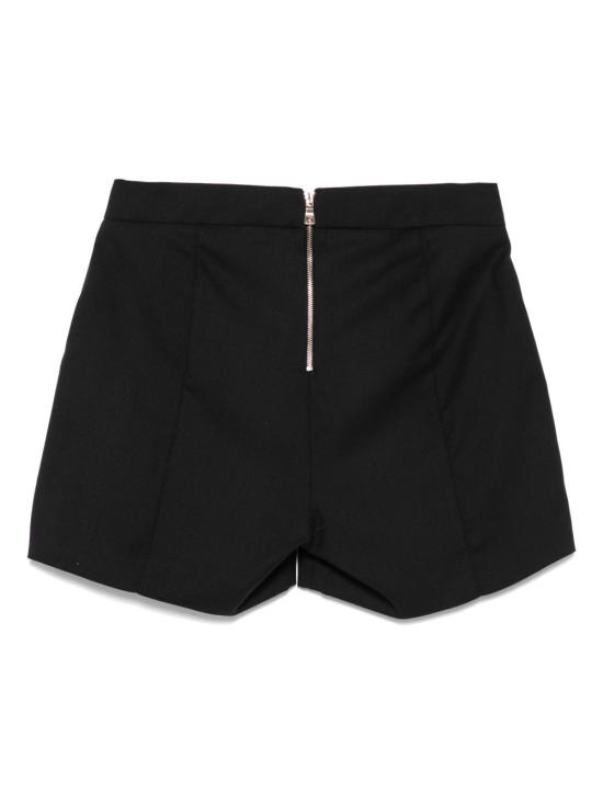 25SS [키즈] 발망 쇼츠/버뮤다 BW6A59 I0196 930OR Black - BALMAIN