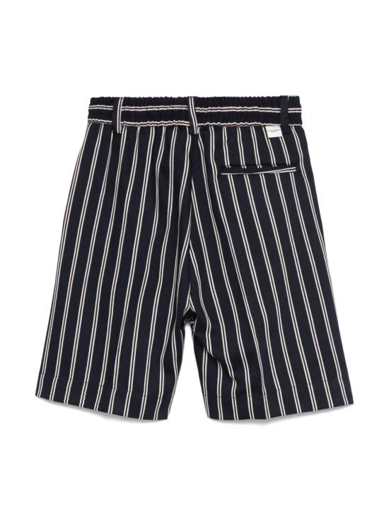 25SS [키즈] 파올로페코라 쇼츠/버뮤다 PP4026 BLU Blue - PAOLO PECORA