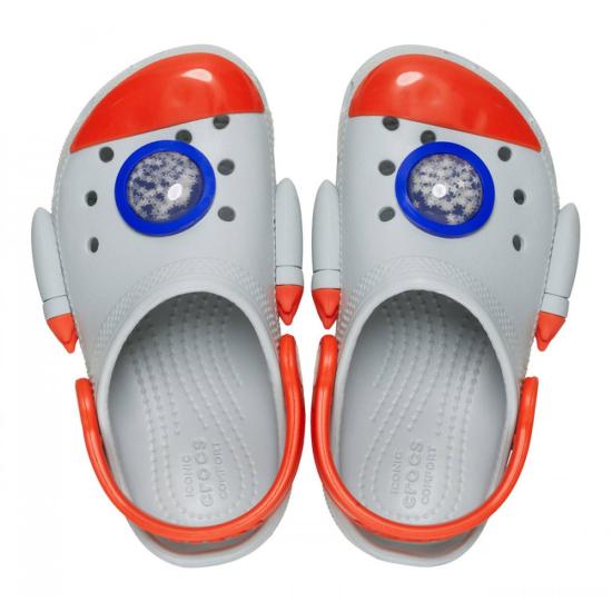 25SS [키즈] 크록스 샌들 210359 MIRA Grey - CROCS