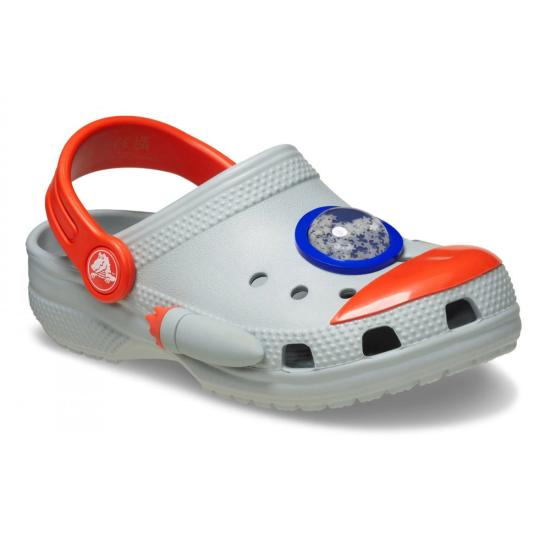 25SS [키즈] 크록스 샌들 210359 MIRA Grey