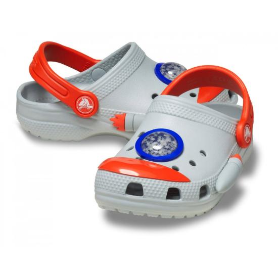 25SS [키즈] 크록스 샌들 210359 MIRA Grey - CROCS