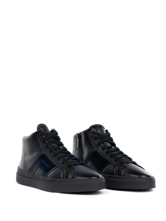 24FW 산토니 부츠 MBGT22025 OCNRGONU60 Blue - SANTONI