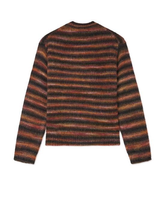  겐조 스웨터 FE65PU4673CG 99J Black - KENZO