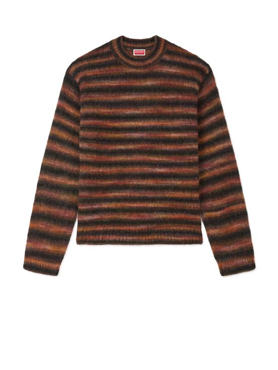  겐조 스웨터 FE65PU4673CG 99J Black