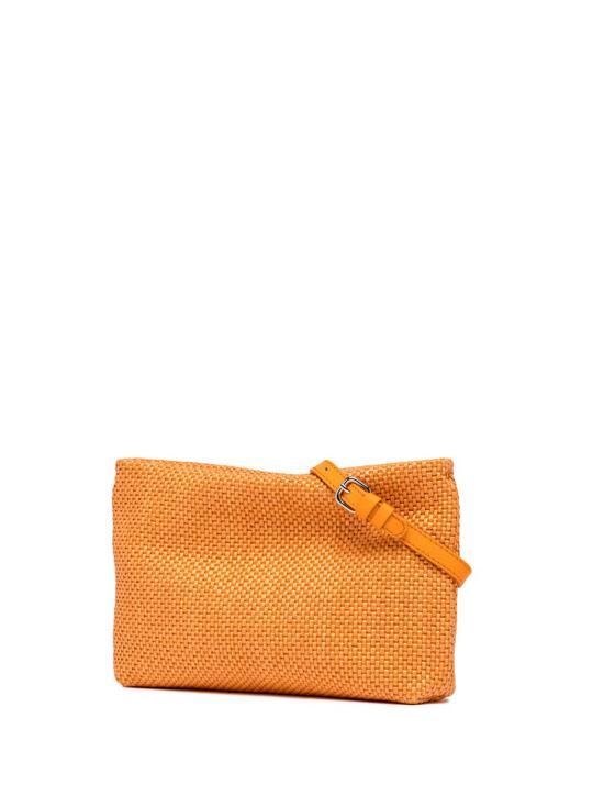  지아니 끼아리니 크로스백 BS 8265 24PE CST PL13309 FLAME ORANGE - GIANNI CHIARINI