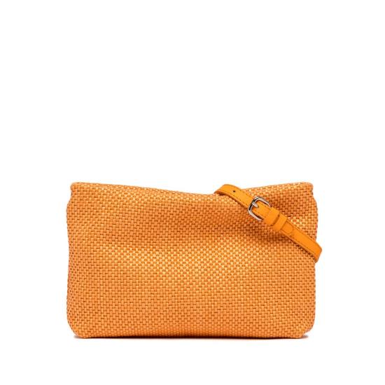  지아니 끼아리니 크로스백 BS 8265 24PE CST PL13309 FLAME ORANGE - GIANNI CHIARINI