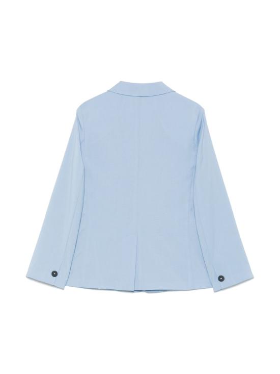 25SS [키즈] 마뉴엘리츠 자켓 MR2890 AZZURRO Clear Blue - MANUEL RITZ