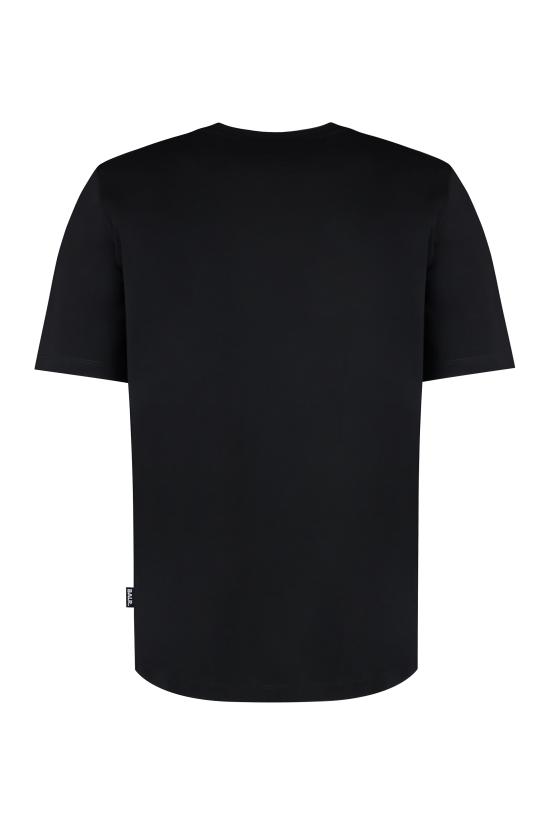  바르 반팔 티셔츠 B1112 1050 102 JET BLACK - BALR