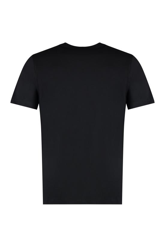  바르 반팔 티셔츠 B1112 1048 102 JET BLACK - BALR