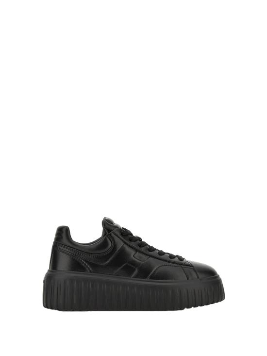 25FW 호간 스니커즈 HXW6450FC60 LE99999 Black