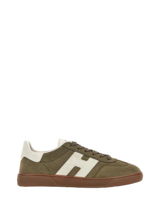 25FW 호간 쿨 스니커즈 HXM6470FB60 PJQ0ZCR Military