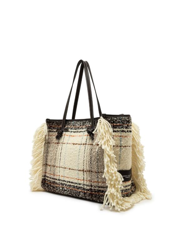 25FW 지아니 끼아리니 마르셀라 토트백 BS 12100 HUG12008 VAR T MORO - G. CHIARINI MARCELLA
