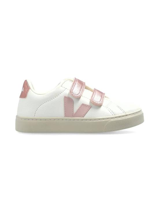 25SS [키즈] 베자 스니커즈 SV0520604C EXTRA WHITE PETALE NA White - VEJA