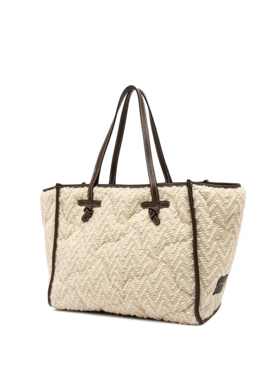 25FW 지아니 끼아리니 마르셀라 토트백 BS 12090 DBLTOUCH162 Cream - G. CHIARINI MARCELLA