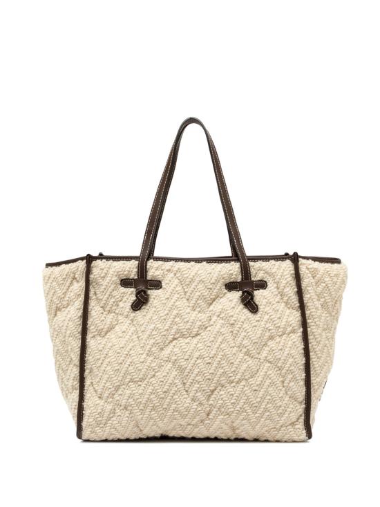 25FW 지아니 끼아리니 마르셀라 토트백 BS 12090 DBLTOUCH162 Cream - G. CHIARINI MARCELLA
