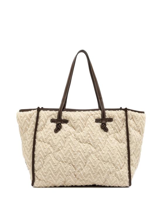 25FW 지아니 끼아리니 마르셀라 토트백 BS 12090 DBLTOUCH162 Cream