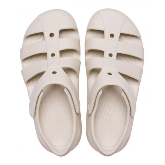 25SS [키즈] 크록스 샌들 210626 SDST Beige - CROCS