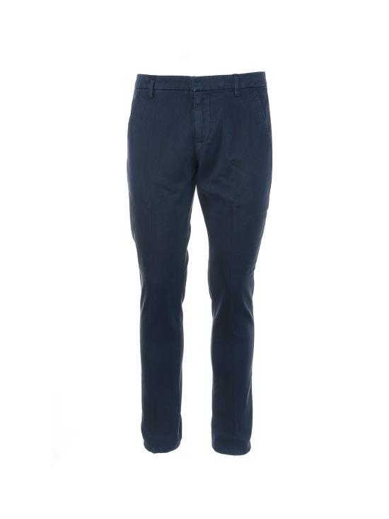  돈답 스트레이트 팬츠 UP235 GS0065890 Blue