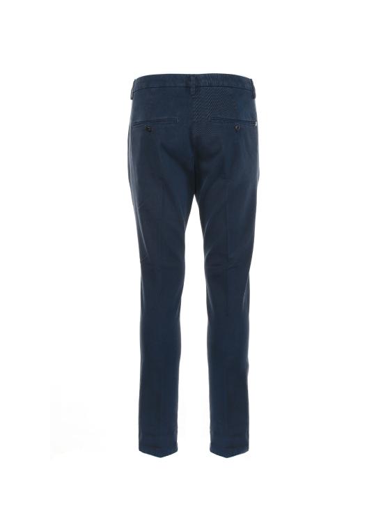  돈답 스트레이트 팬츠 UP235 GS0065890 Blue - DONDUP