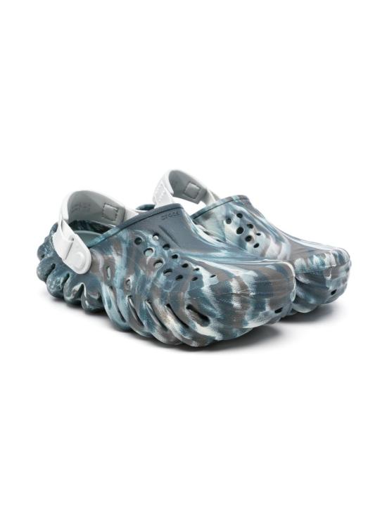 25SS [키즈] 크록스 샌들 208464 BSMT Black