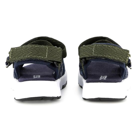 25SS [키즈] 휴고보스 샌들 J52159 849 Blue - HUGO BOSS