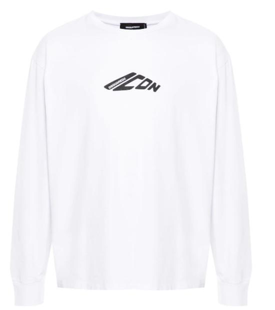  디스퀘어드2 긴팔 티셔츠 S79GC0099 D20033100 - DSQUARED2