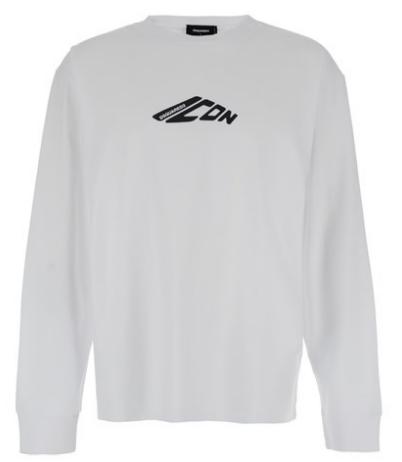  디스퀘어드2 긴팔 티셔츠 S79GC0099 D20033100 - DSQUARED2