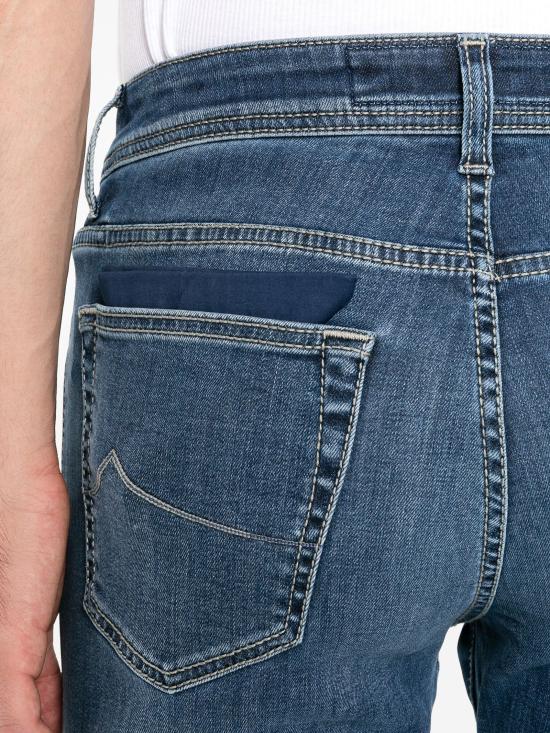  야콥코헨 데님 팬츠 UQE06 30 P3632859D AZZURRO MEDIO - JACOB COHËN