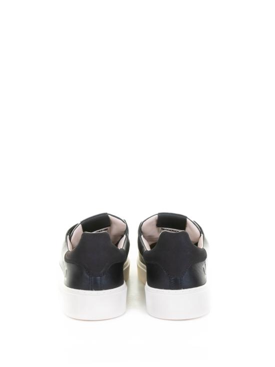 25FW 데이트 스니커즈 LEVANTE CALF M431 LV CABK Black - D.A.T.E.