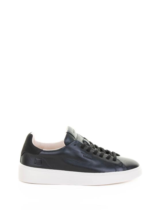 25FW 데이트 스니커즈 LEVANTE CALF M431 LV CABK Black