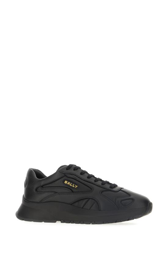  발리 스니커즈 MSK09U VT594U901 BLACK - BALLY