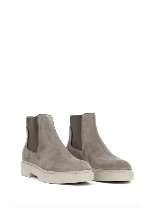 산토니 부츠 WTHW58932 TISNPYLM45 TAUPE - SANTONI