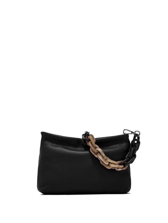  지아니 끼아리니 클러치/파우치 BS 8265 23AI GRN001 Black - GIANNI CHIARINI