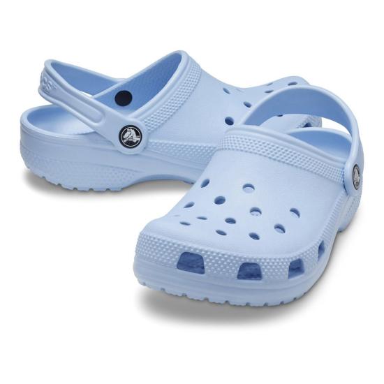 25SS [키즈] 크록스 샌들 206990 BLCC Clear Blue - CROCS