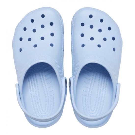 25SS [키즈] 크록스 샌들 206990 BLCC Clear Blue - CROCS
