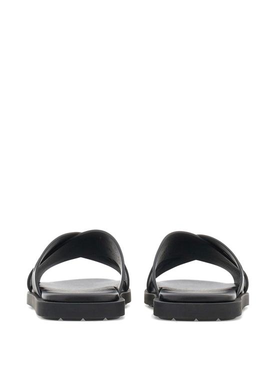  살바토레 페라가모 샌들 774329 028618006 Black - SALVATORE FERRAGAMO