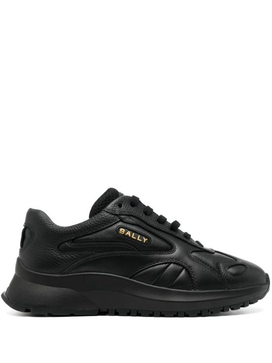  발리 스니커즈 MSK09U VT594U901 BLACK