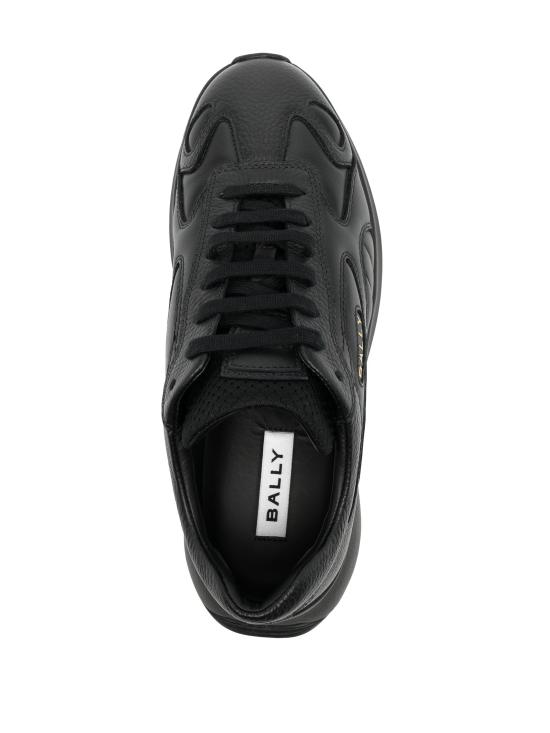  발리 스니커즈 MSK09U VT594U901 BLACK - BALLY