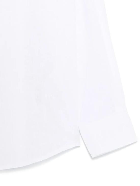 25SS [키즈] 파올로페코라 셔츠 PP4042 GESSO White - PAOLO PECORA