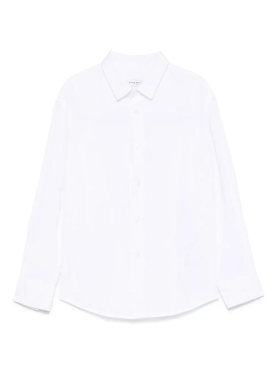 25SS [키즈] 파올로페코라 셔츠 PP4042 GESSO White